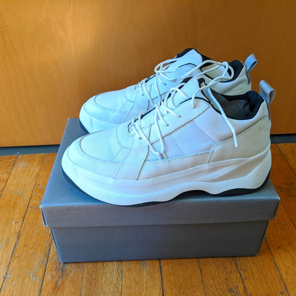 Vagabond indicator White chunky dad Sneakers